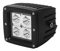 LED Light, Spot Beam, Square, 3-In., 16-Watt