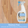 Bona Free & Simple No Scent Hardwood Floor Cleaner Liquid 36 oz