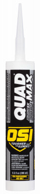 Quad Max Siding & Window Sealant, #827 Blue, 9.5-oz.