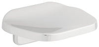 Franklin Brass Futura Chrome Die Cast Zinc Soap Dish