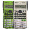 Datexx Assorted 12 digit Solar Powered Scientific Calculator