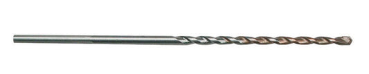 Milwaukee  Secure-Grip  5/32 in.  x 6 in. L Carbide Tipped  Hammer Drill Bit  1 pc.