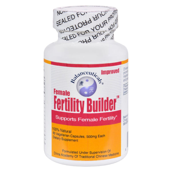 Balanceuticals - Generador de fertilidad femenina - 60 cápsulas