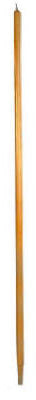 Garden Rake Handle, Socket Pattern, Ash, 60-In.