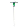 Yard Butler Steel T-Handle Mole and Gopher Bait Applicator 37 L x 10 W x 3 D in.