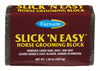 Farnam  Slick 'N Easy  Grooming Block  For Horse 1.25 oz.