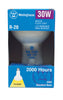 Westinghouse 30 watts R20 Floodlight Incandescent Bulb E26 (Medium) White 1 pk (Pack of 6)