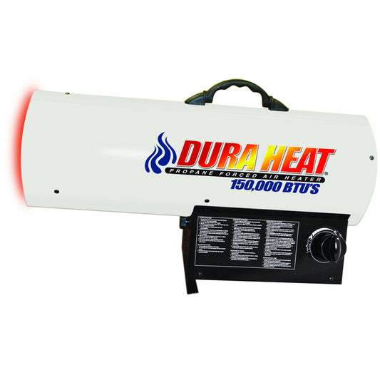 Dura Heat 3,800 sq ft Forced Air Heater 150,000 BTU