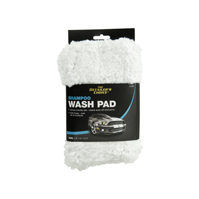 Shampoo Wash Pad (Pack of 6)