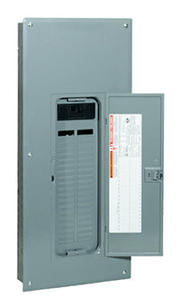 Square D  QO  200 amps 120/240 volt 42 space 42 circuits Combination Mount  Main Breaker Load Center