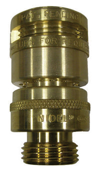 Woodford Backflow Preventer 3/4 " 3/4 " Brass Finish Boxed