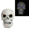 Alpine LED Motion Sensor Skull