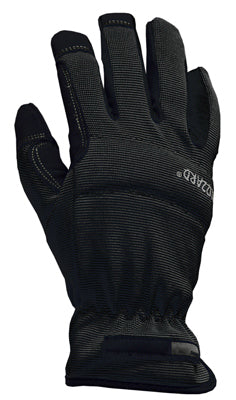 Winter Blizzard Glove, Touchscreen, Black, Men's' Large