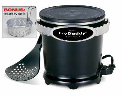 Fry Daddy Plus Deep Fryer