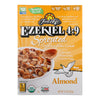 Food For Life Almond Flake Cereal  - Case of 6 - 14 OZ
