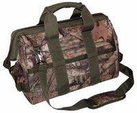 Camo Gatemouth Tool Bag, 16-In.