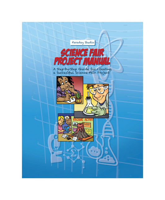 Hardware Science Science Fair Book (Pack of 6)