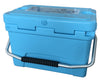Nice Cooler 20 qt Light Blue