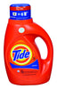 Tide Original Scent Laundry Detergent Liquid 50 oz. (Pack of 6)