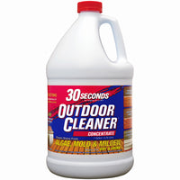 30 SECONDS Outdoor Cleaner Concentrate 1 gal. (Pack of 4)