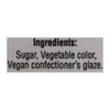 Watkins - Decorating Sugar Green - Case of 3-4.2 OZ