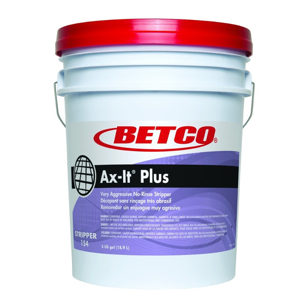 Decapante líquido para pisos Betco Floor Wax Stripper 5