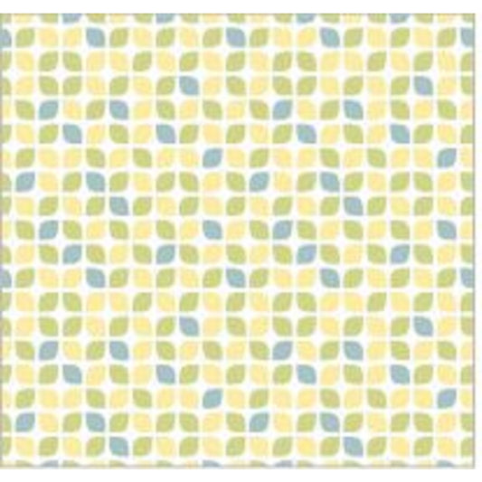 Magic Cover 20f-18566-06 20' X 18 Cardiff Citron Self-Adhesive Decorative Covering