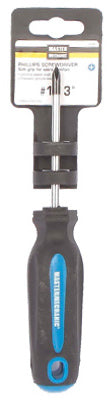 Phillips Screwdriver, #1 x 3-In.