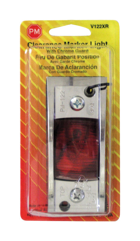 Peterson  Red  Clearance/Side Marker  Light