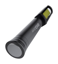Nebo Big Larry 400 lm Black LED COB Flashlight AA Battery