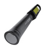 Nebo Big Larry 400 lm Black LED COB Flashlight AA Battery