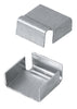 Prime-Line Mill Aluminum Spreader Bar Clip For 5/8 inch 100 pk