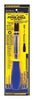 Eazypower Isomax High Speed Steel Hex Shank Multi-Bit Screwdriver Set 1/4 Dia. x 9-1/2 L in.
