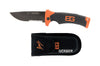 Gerber  Bear Grylls  Gray/Orange  High Carbon Stainless Steel  8.5 in. Folding Knife