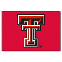 Texas Tech University Rug - 19in. x 30in.