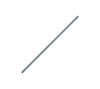 Simpson Strong-Tie  1/2 in. Dia. x 18 in. L Galvanized Steel  Threaded Rod