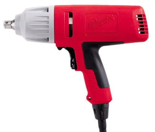 Milwaukee 9072-20 1/2" VSR Impact Wrench With Detent Pin Socket Retention