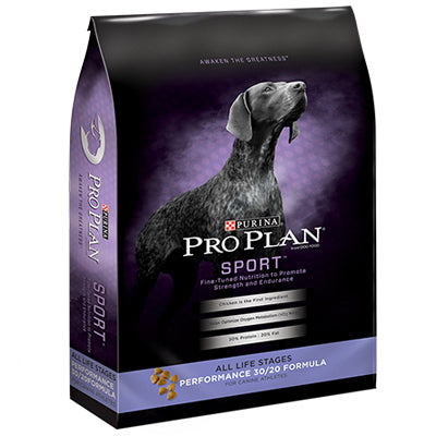 Purina  Pro Plan  Performance Chicken and Rice  Dry  Dog  Food  37.5