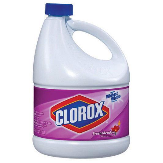 Clorox Liquid Bleach (Case of 6)