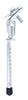 Bell Sports Bracer 100 Steel Kickstand Silver