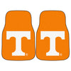 University of Tennessee Carpet Car Mat Set - 2 Pieces