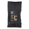 Every Man Jack Facial Wipes - Volcanic Clay Facial Wipes - 30 Count