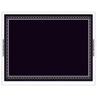 Hy-Ko English Black Chalkboard Sign 14 in. H x 18 in. W