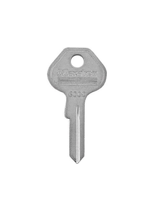 Master Lock Pro Series House/Office Key Blank Single  For For Master Lock