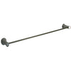 Ultra Faucets Towel Bar Metal