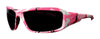 Safety Glasses Pink Camo