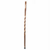 Brazos Walking Sticks Twisted Walking Cane Sassafras 1 pk