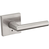 155MIL SQT 15 6AL RCS Milan Privacy - Satin Nickel