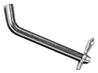 Tractor Bent Pin,  Zinc-Plated, 5/8 x 4-In.