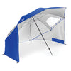 Sport-Brella 8 ft. Tiltable Red Sport Umbrella